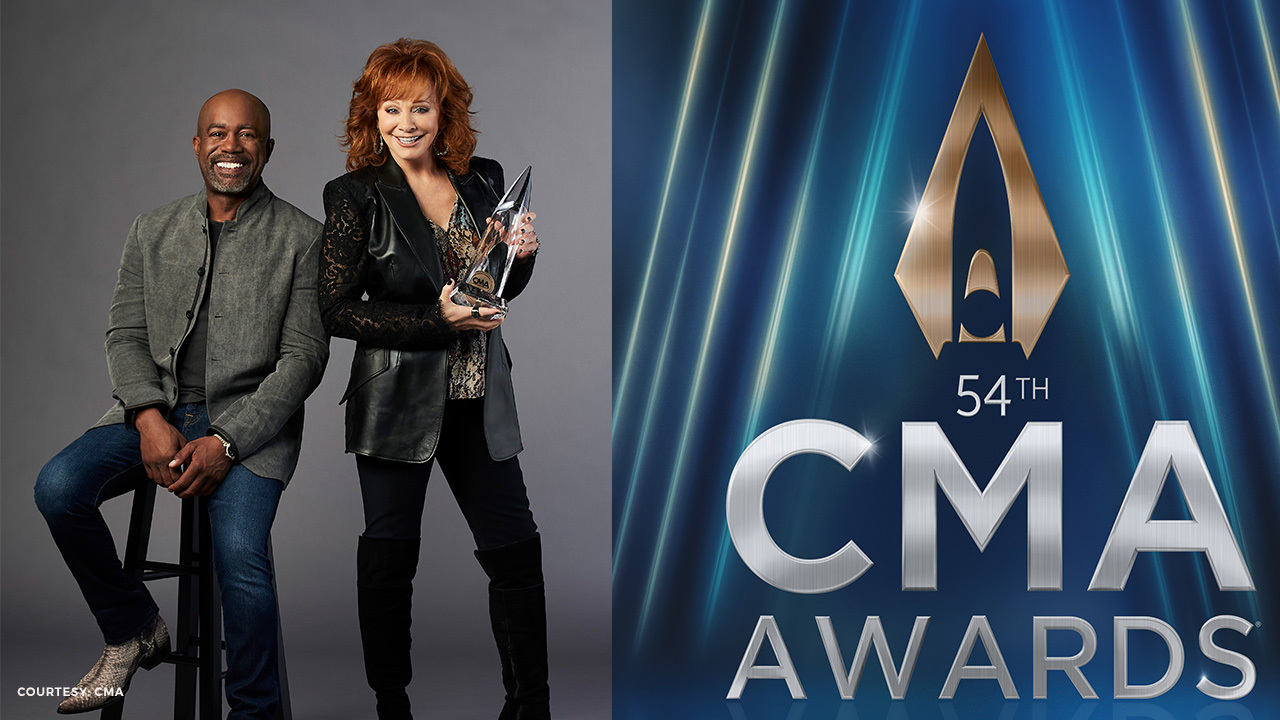 Country Music Awards 2020 de winnaars