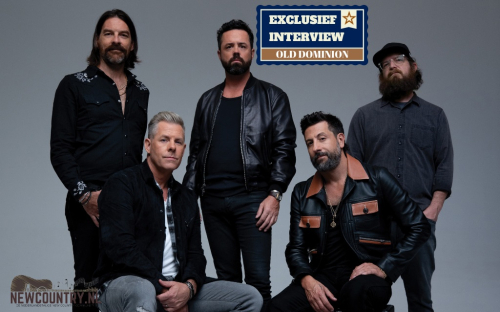 Exclusief interview met Old Dominion