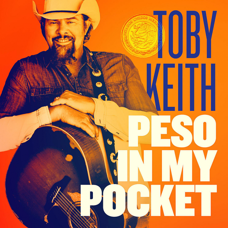 Recensie: Toby Keith – Peso In My Pocket