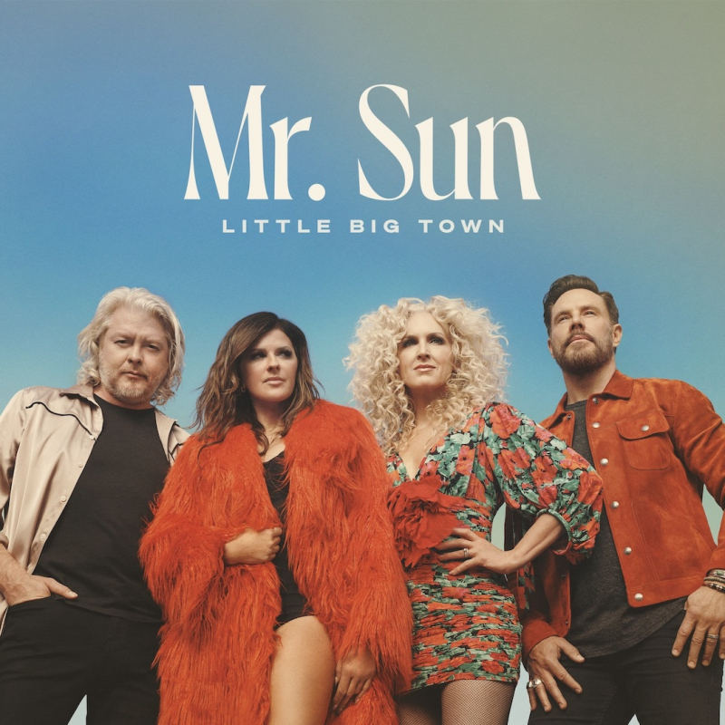 Recensie: Little Big Town - Mr. Sun
