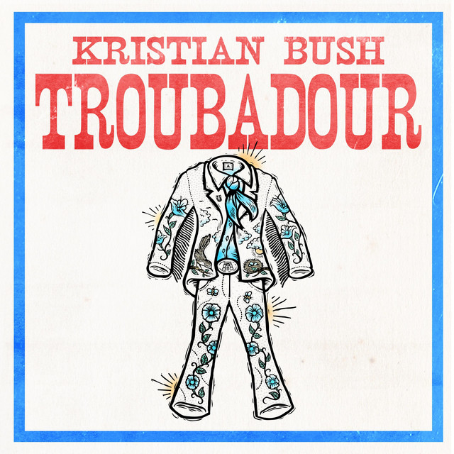Recensie: Kristian Bush - Troubadour