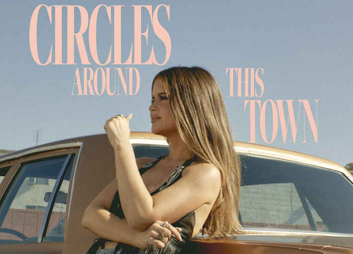 Maren Morris met nieuwe single &#039;Circles Around This Town&#039; en de bijbehorende video