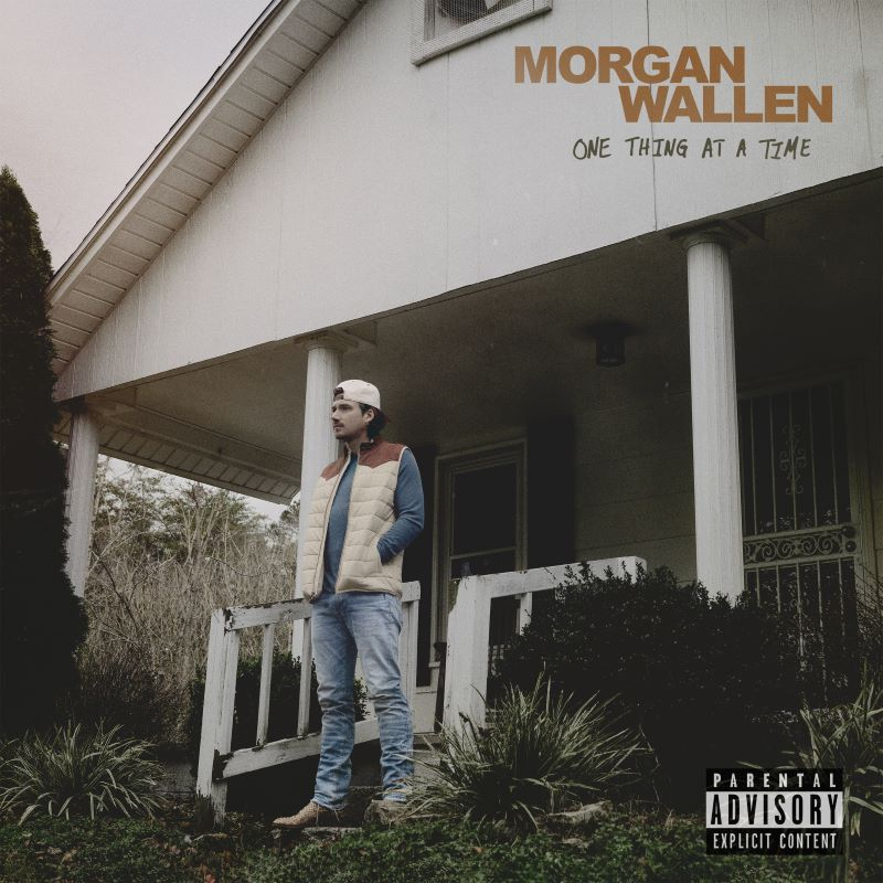 Morgan Wallen dropt album &#039;One Thing At A Time&#039;