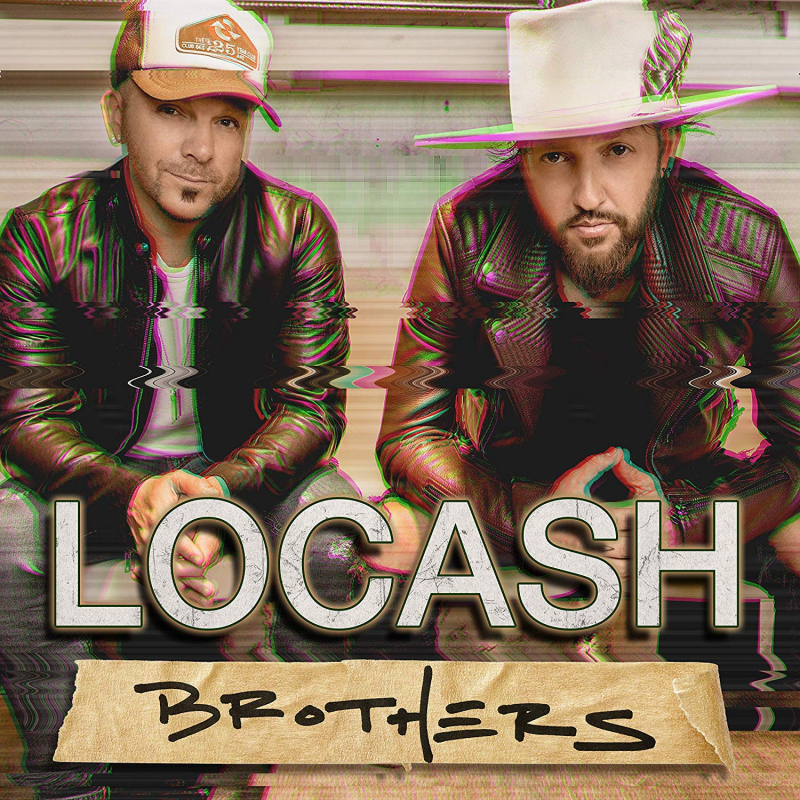 Album recensie: LoCash - Brothers