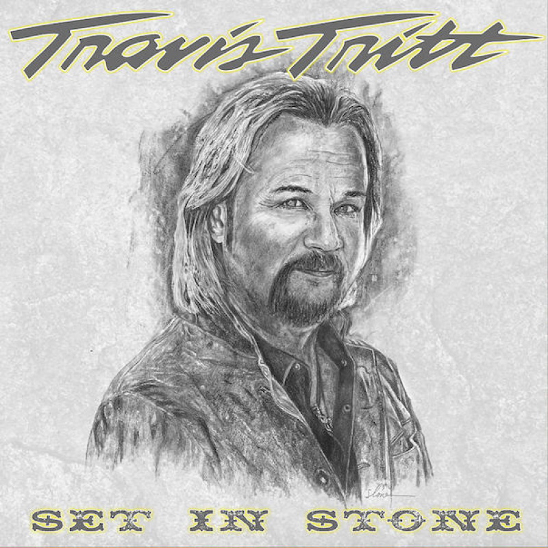Recensie: Travis Tritt - Set In Stone