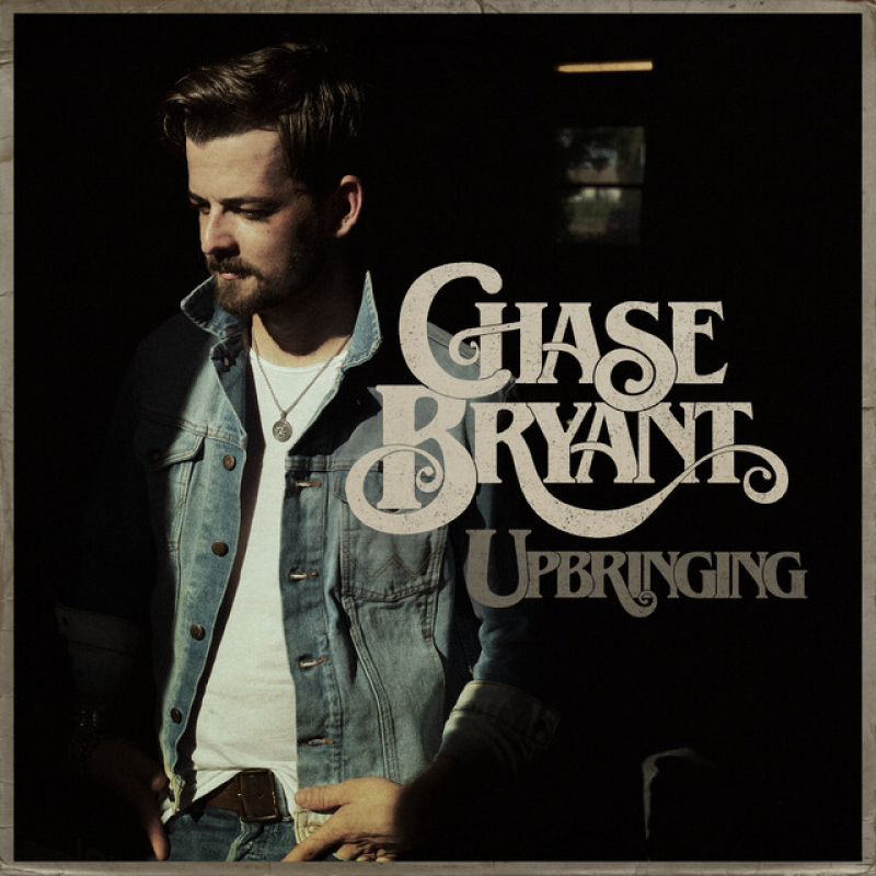 Recensie: Chase Bryant - Upbringing