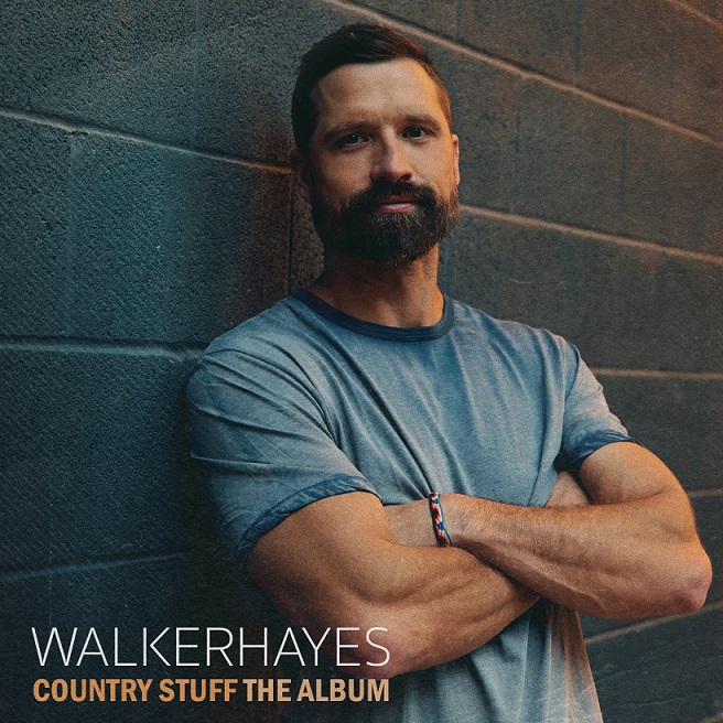Walker Hayes dropt album Country Stuff The Album
