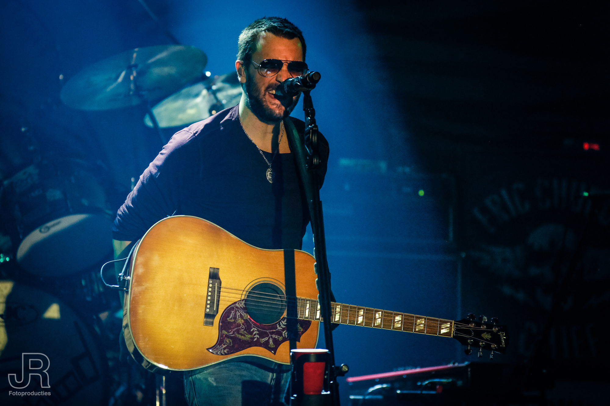 Eric Church met nieuwe song “Hell of a View”