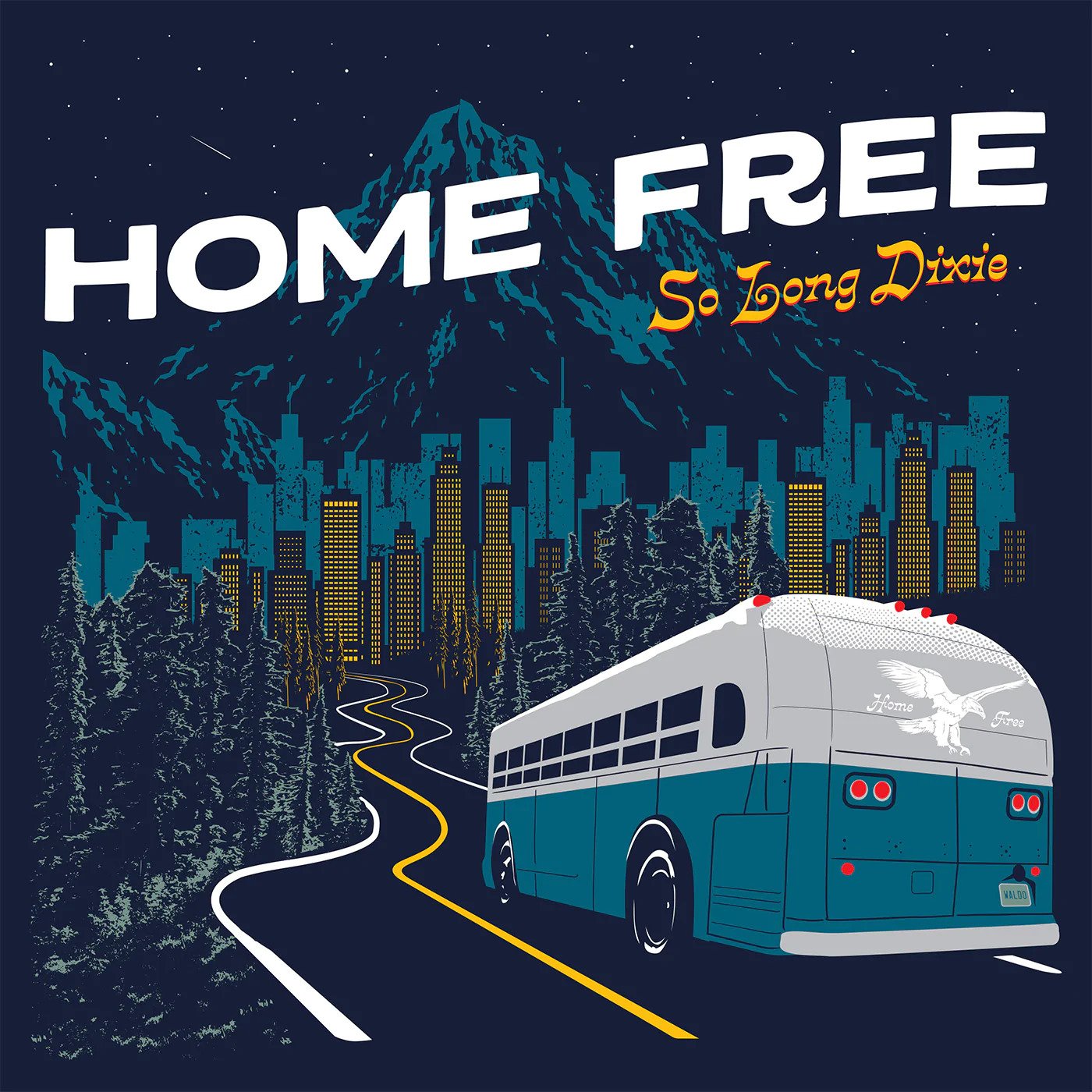 Recensie: Home Free - So Long Dixie