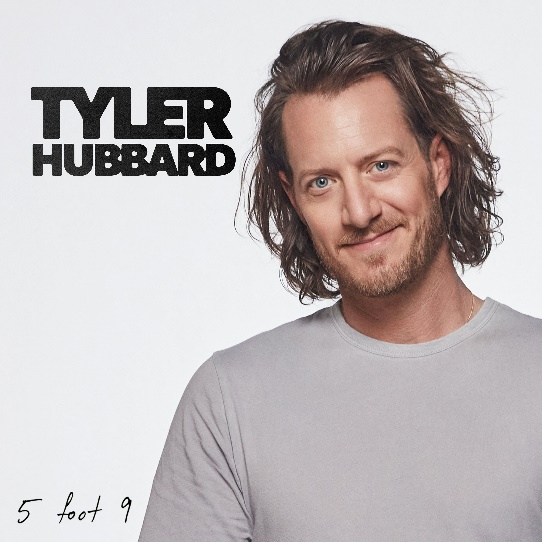 Tyler Hubbard kwam voor het eerst in aanraking met muziek via de kerk en roadtrips.