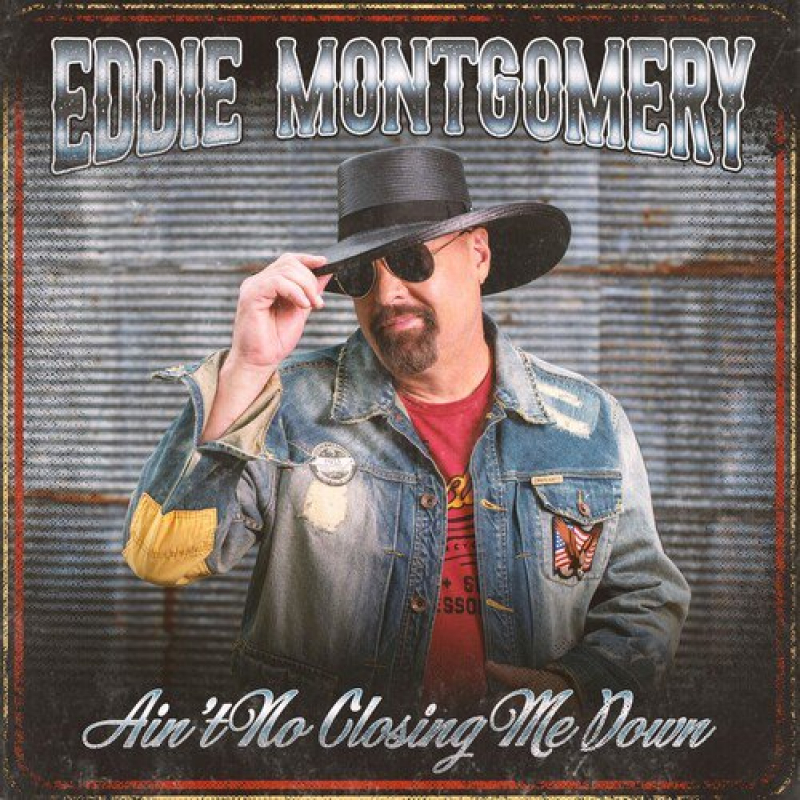 Recensie: Eddie Montgomery - Ain&#039;t No Closing Me Down