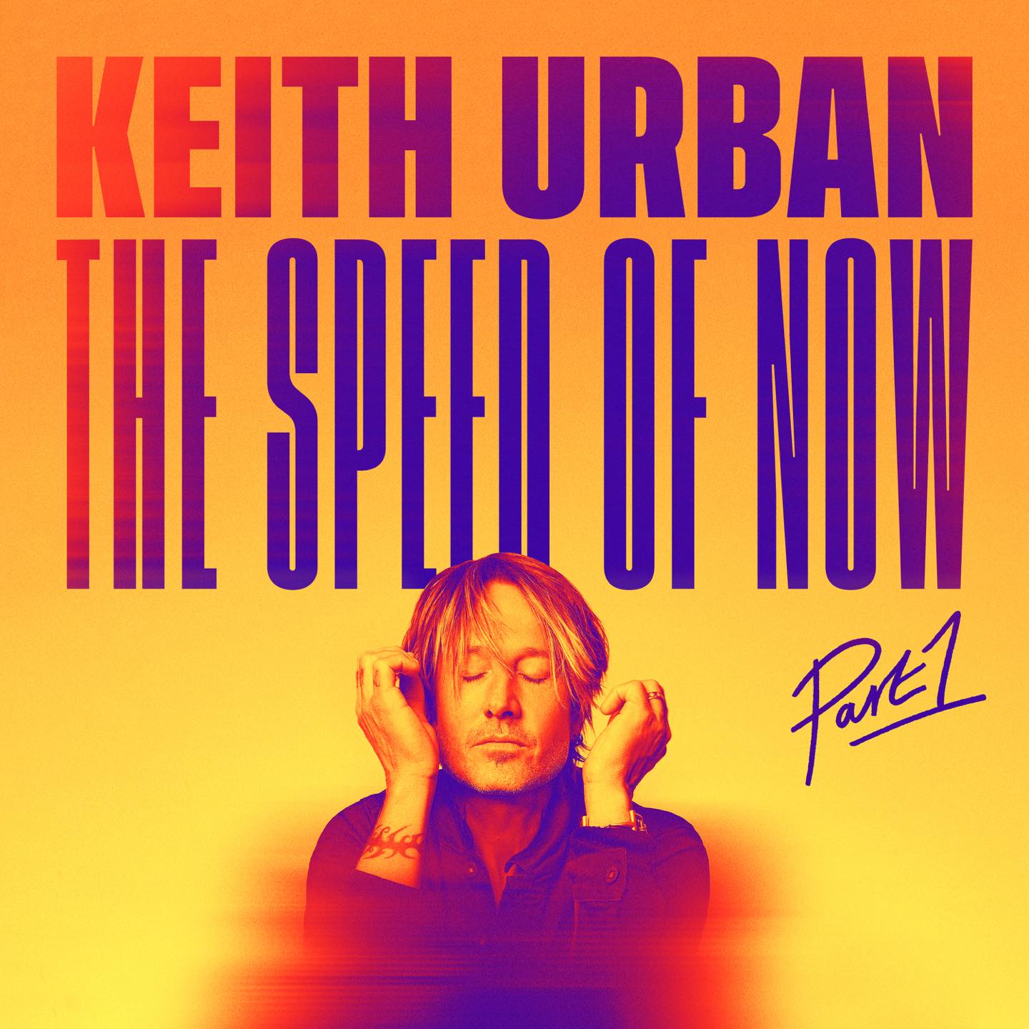 Keith Urban met meer info over nieuw album