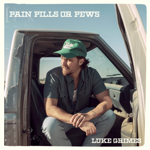 Luke Grimes dropt EP 'Pail Pills of Pews' op 8 oktober