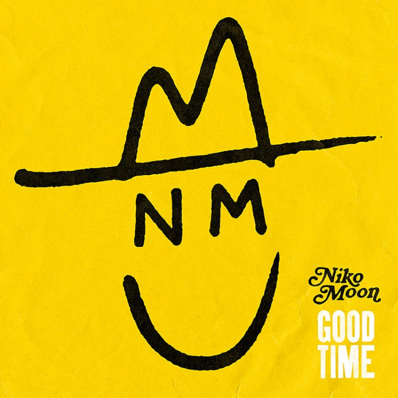 Recensie: Niko Moon - Good Time