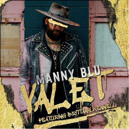 Manny Blu dropt single “Valet” met Brittany Kennell