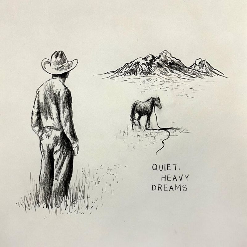 EP: Zach Bryan - Quiet, Heavy Dreams