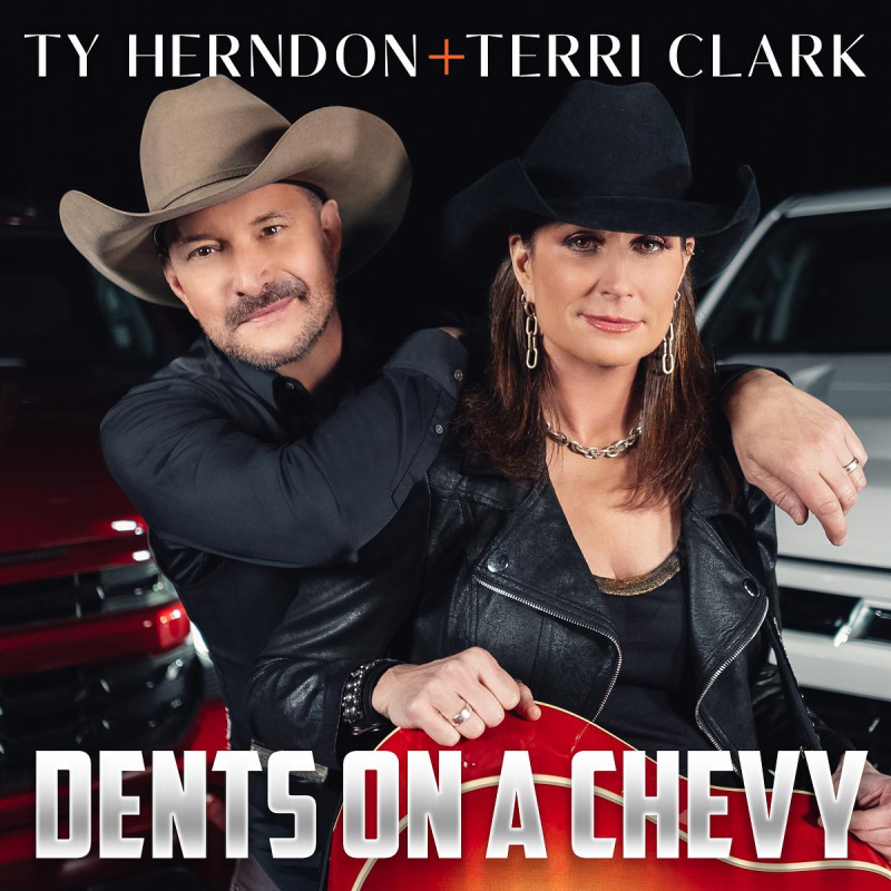 Ty Herndon + Terri Clark met &quot;Dents On a Chevy