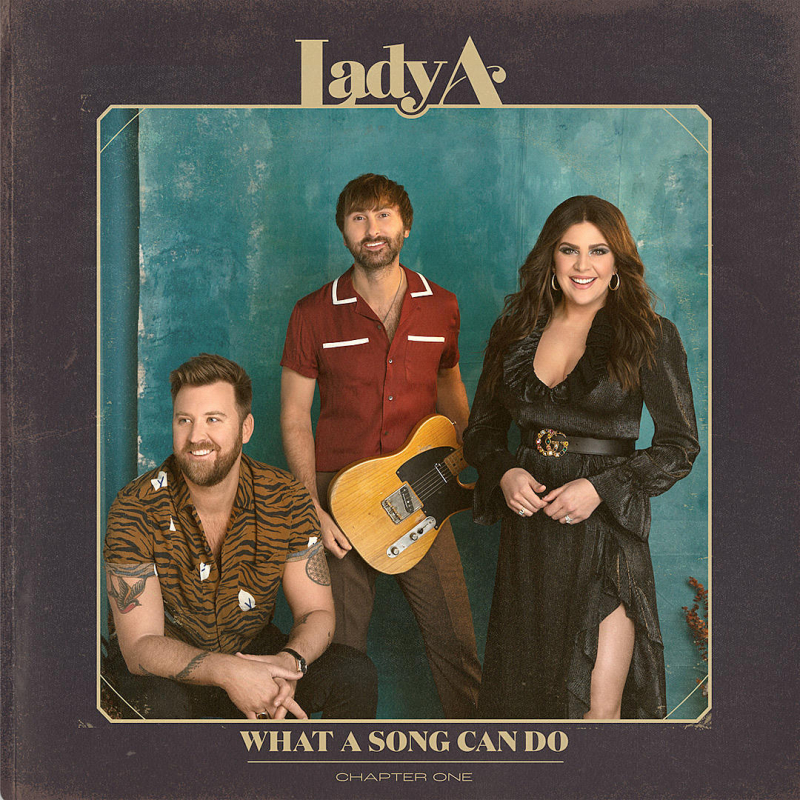 RECENSIE: Lady A - What A Song Can Do (Chapter One)