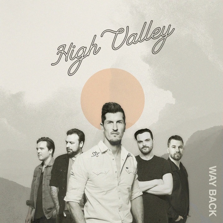 High Valley komt met nieuw album &quot;Way Back&quot;