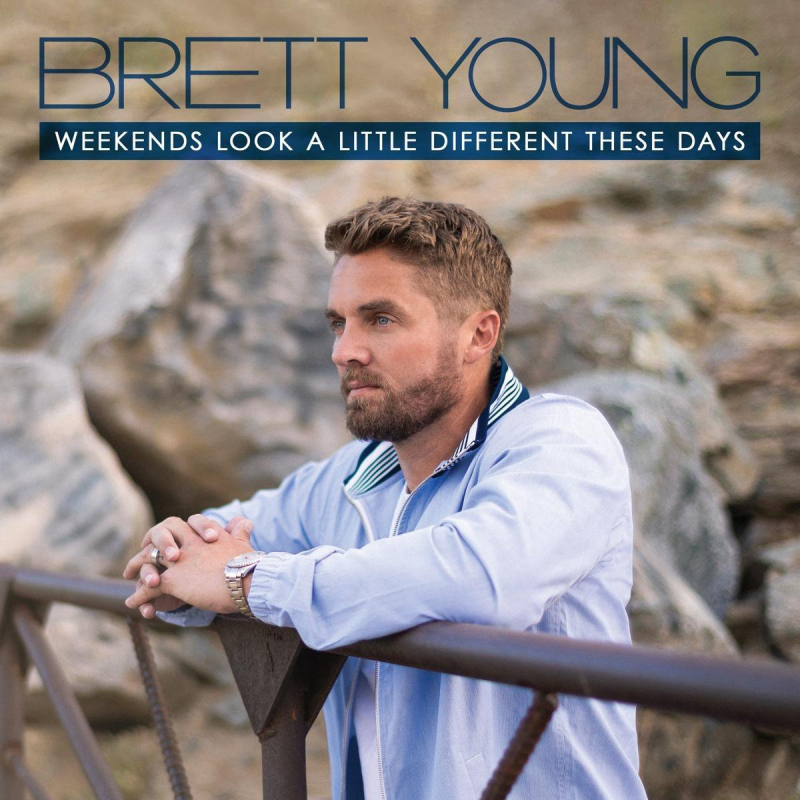 Dubbelrecensie: Twee 2021 albums van Brett Young