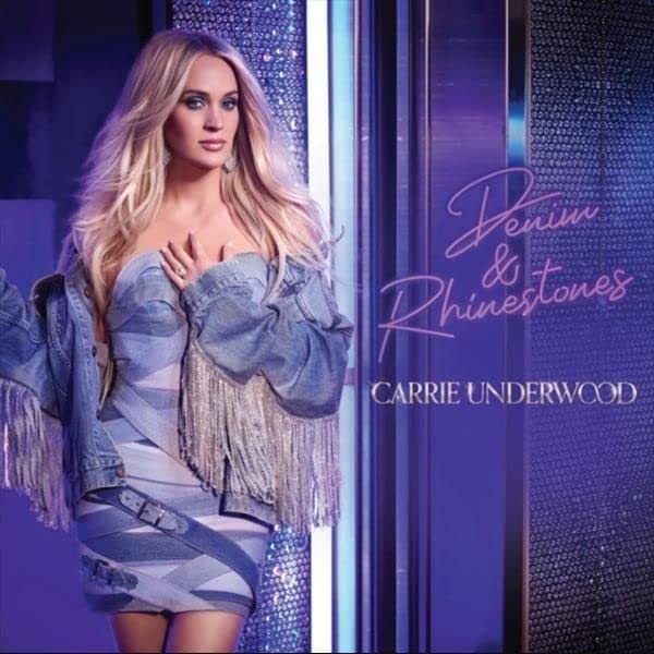 Recensie: Carrie Underwood - Denim & Rhinestones