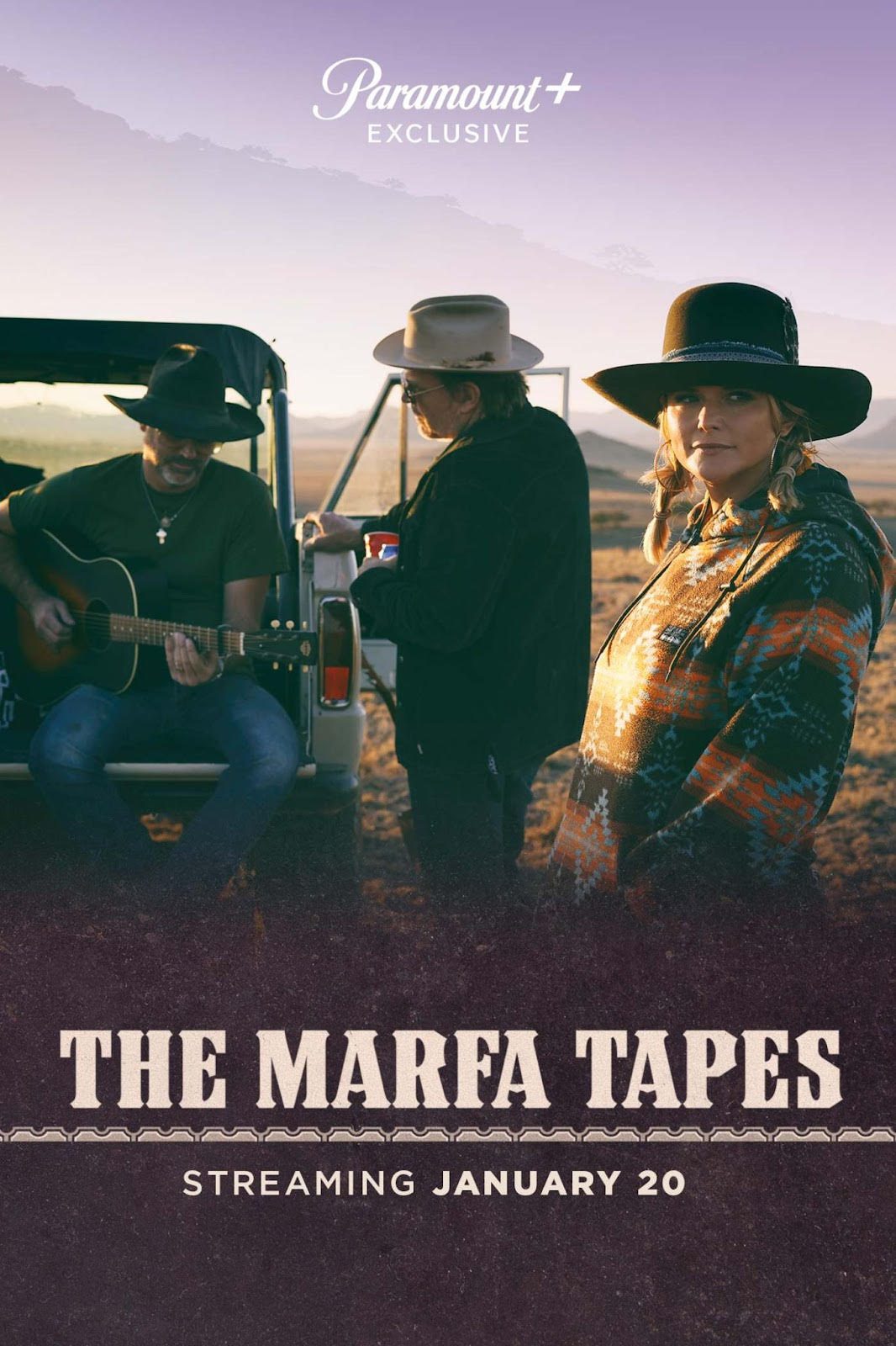 Miranda Lambert met “The Marfa Tapes” als documentaire