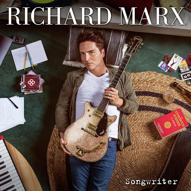 Recensie: Richard Marx - Songwriter