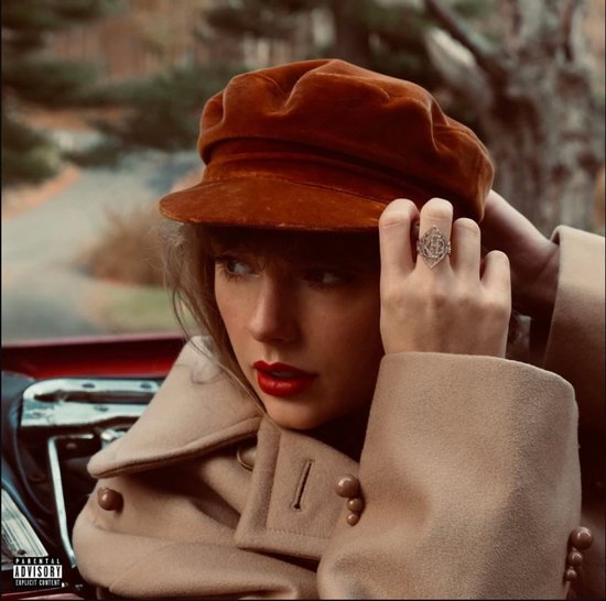 Recensie: Taylor Swift – Red (Taylor’s Version)