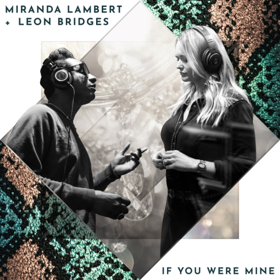 Miranda Lambert en Leon Bridges met &quot;If You Were Mine&quot;