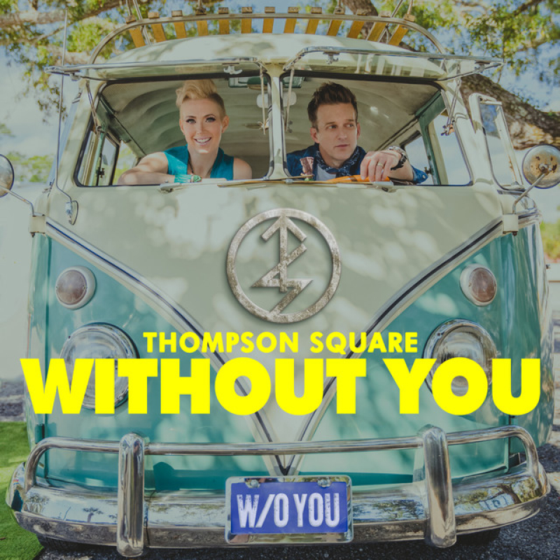 Thompson Square is teug met song &quot;Without You&quot;