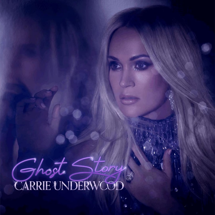 Carrie Underwood dropt nieuwe single &quot;Ghost Story&quot;