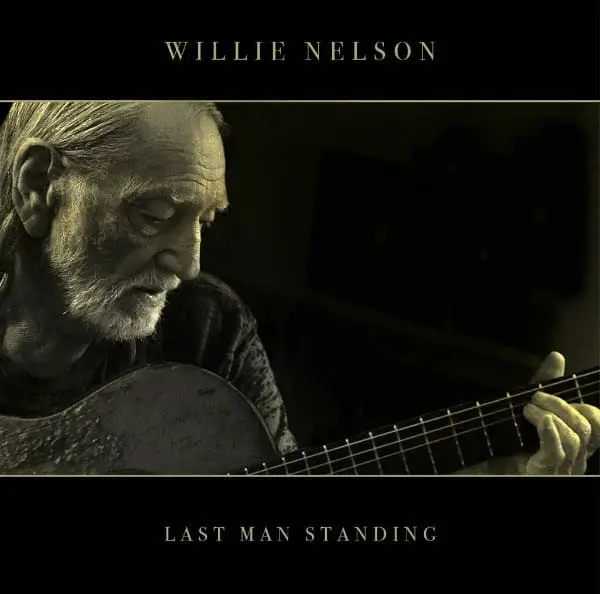 Album recensie: Willie Nelson - Last Man Standing