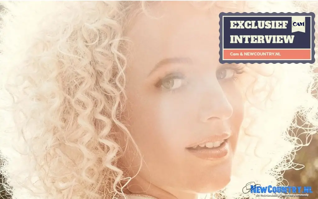 Exclusief interview met Cam
