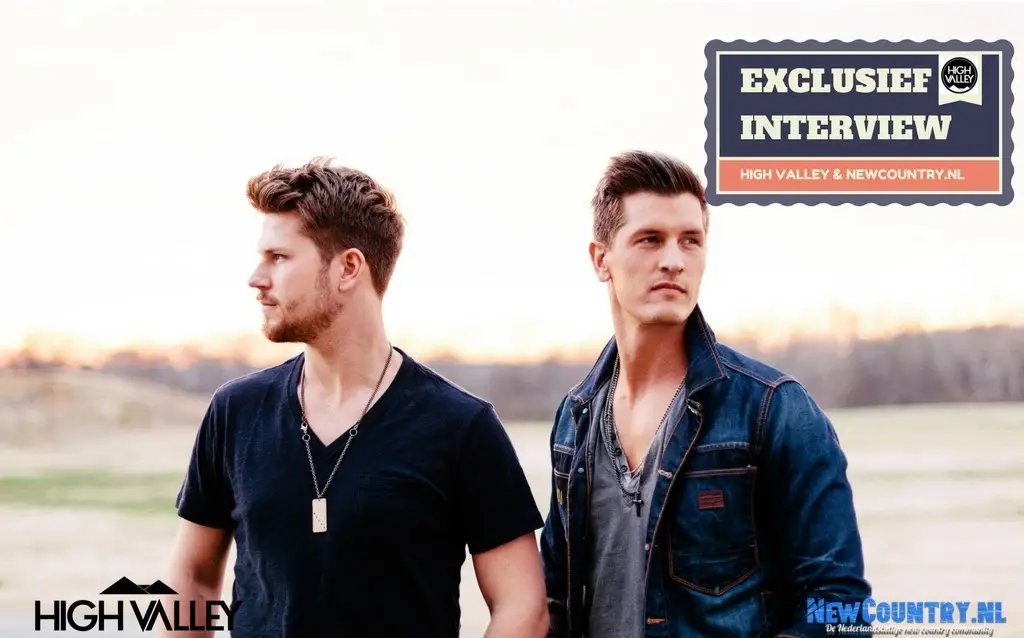 Exclusief interview met High Valley