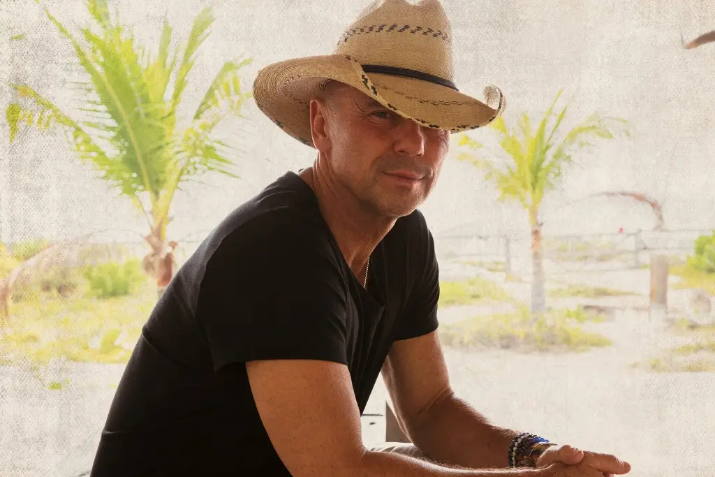 Kenny Chesney ; foto Allister An