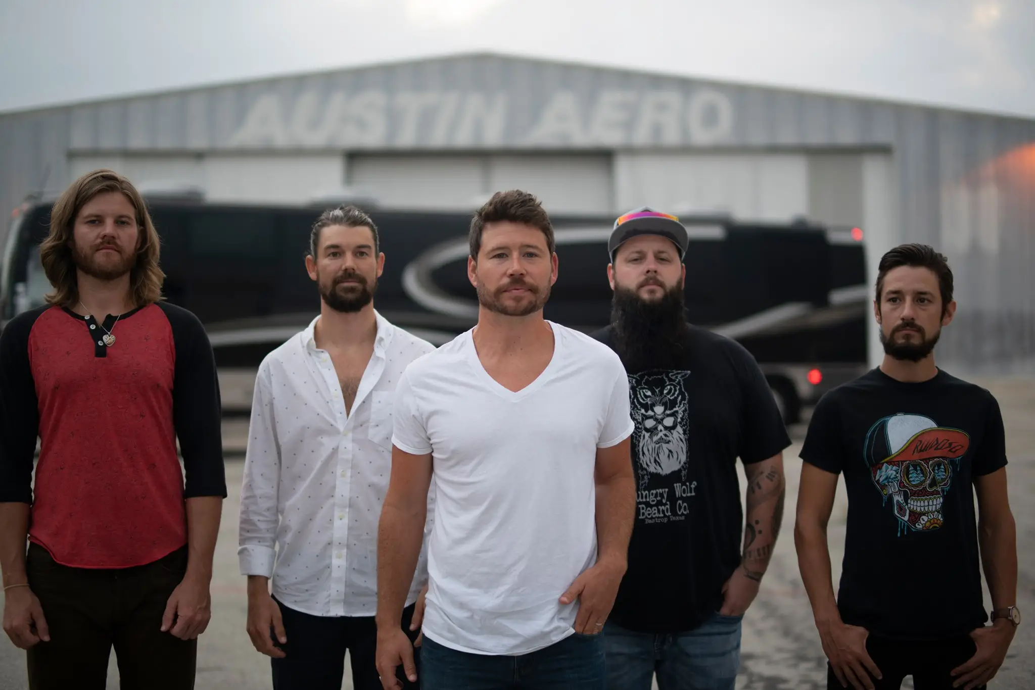 Shane Smith & the Saints