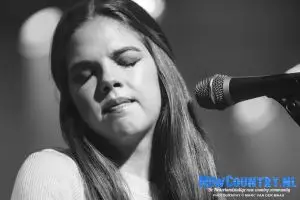 Callista Clark Melkweg Amsterdam 19 maart 2022