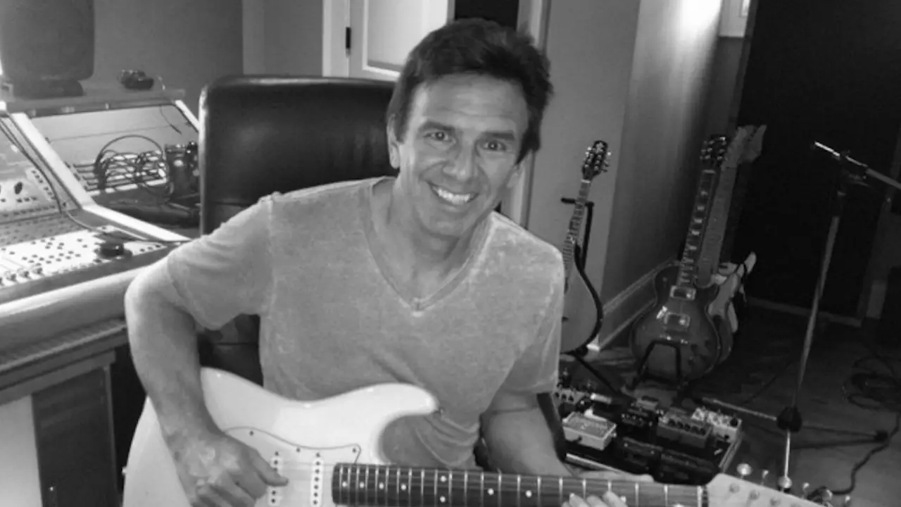 Dann Huff muzikale duizendpoot