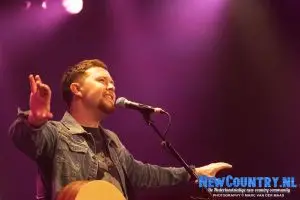 Scotty McCreery Melkweg Amsterdam 19 maart 2022