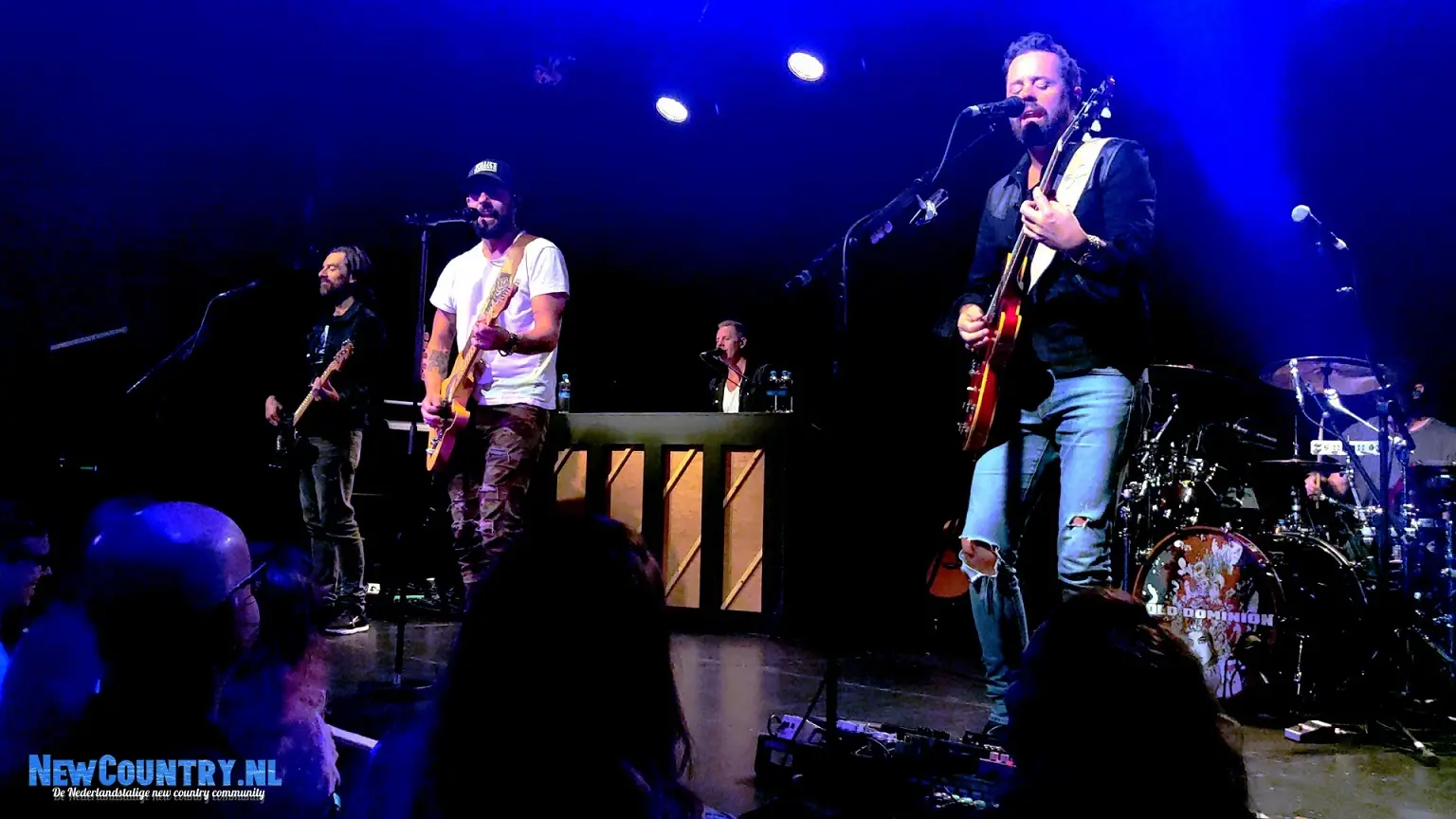 Old Dominion Melkweg Amsterdam