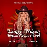 Lainey Wilson in Netflix