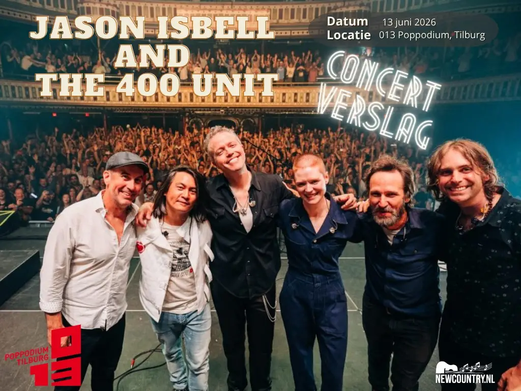  Jason Isbell and The 400 Unit - 013 Tilburg