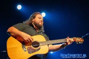 jon pardi melkweg  
