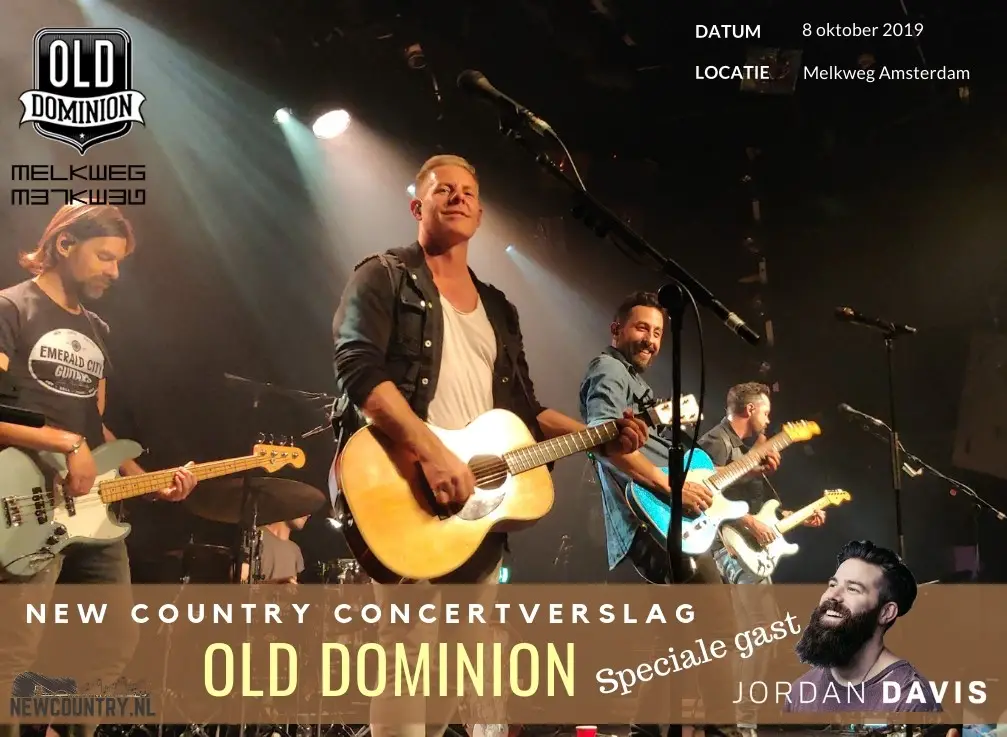 old dominion jordan davis melkweg nederland