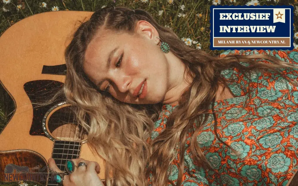 Exclusief interview met Melanie Ryan