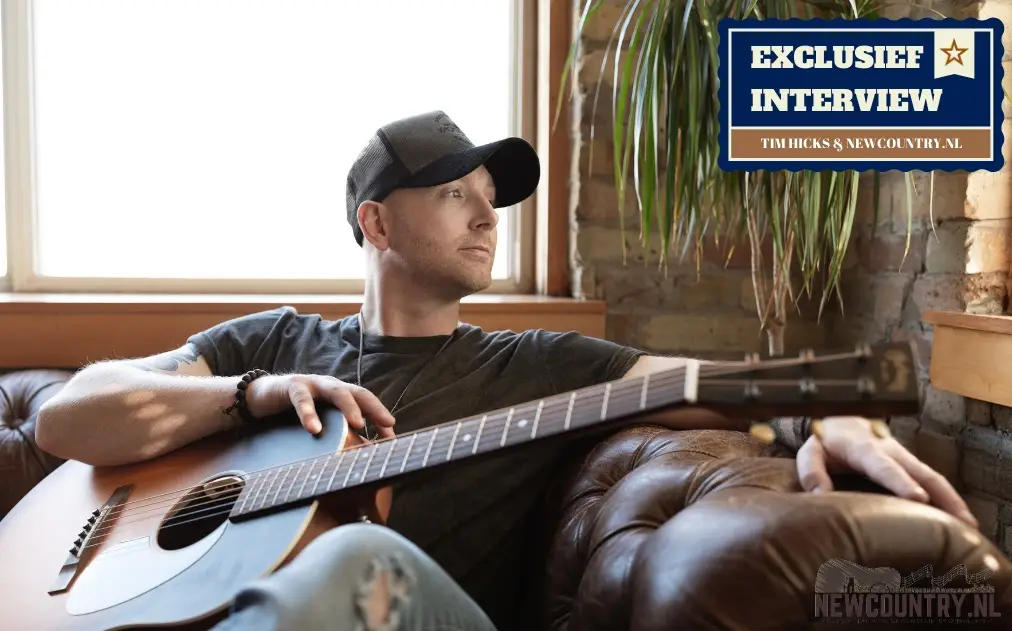 Exclusief interview met Tim Hicks