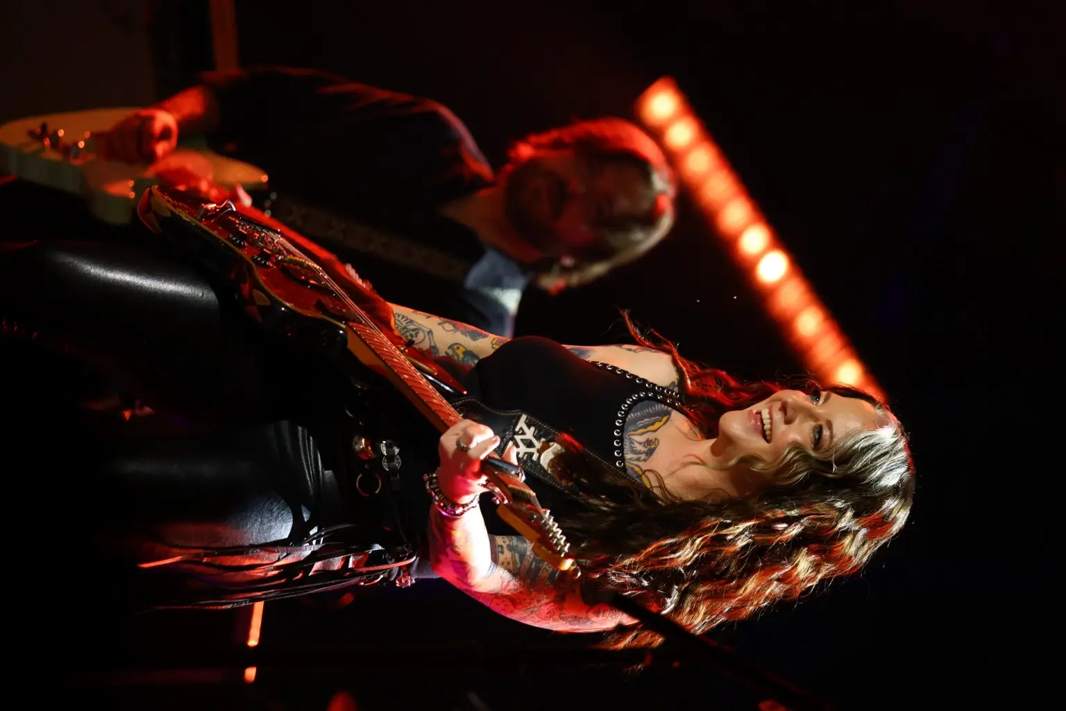 Ashley McBryde Nissan Stadium