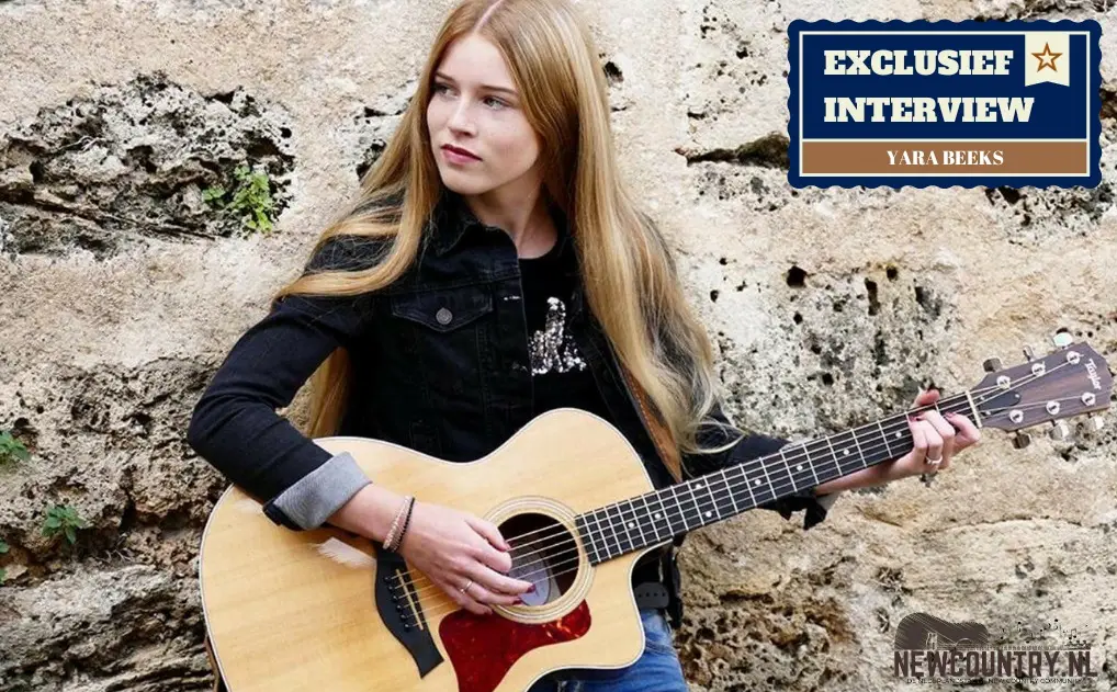 Exclusief interview met Yara Beeks