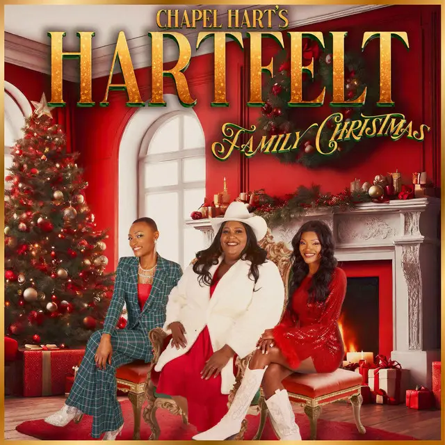 Albumrecensie: Hartfelt Family Christmas &ndash; Chapel Hart
