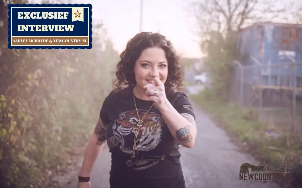 Exclusief interview met Ashley McBryde